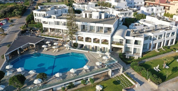 Maritimo Beach Hotel Sissi Creta - Heraklion