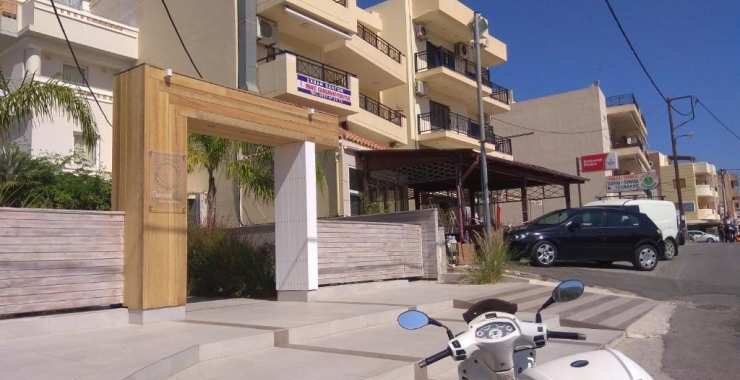 CHC Ares Apartment-Hotel Hersonissos Creta - Heraklion