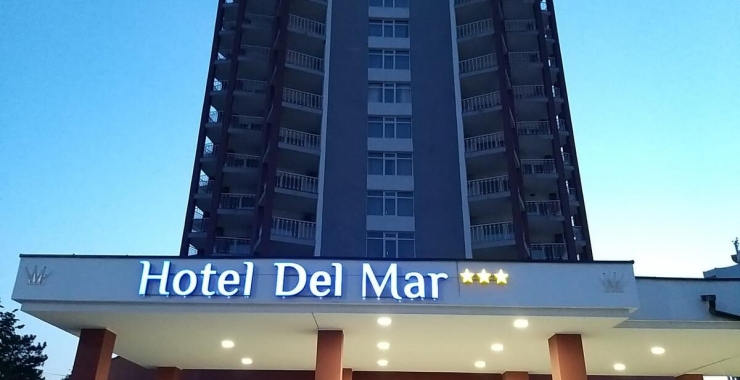 Hotel Del Mar Venus Venus Litoral Romania