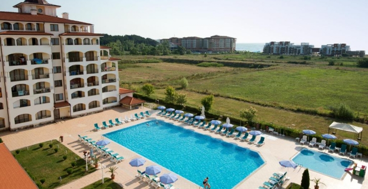 Hotel Sunrise All Suites Resort Obzor Litoral Bulgaria