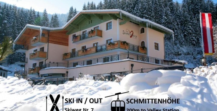 Hotel Der Schmittenhof Zell am See Salzburg