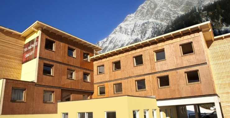 Pachet promo vacanta Hotel Tia Monte Smart Feichten im Kaunertal Tirol