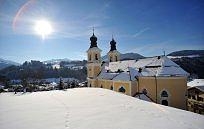Pachet promo vacanta Hotel-Pension Unterbrau Hopfgarten im Brixental Tirol