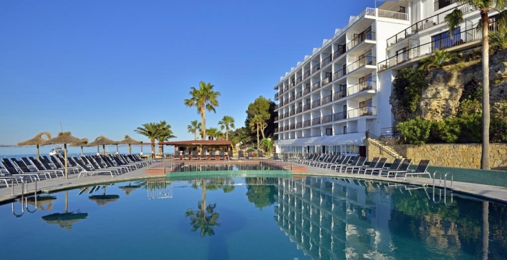 Hotel Alua Hawaii Mallorca & Suites Palmanova Palma de Mallorca