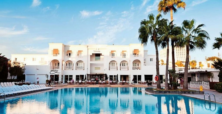 Pachet promo vacanta Hotel Royal Decameron Tafoukt Agadir Maroc