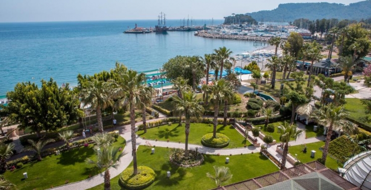 L'Ancora Beach Hotel Kemer Antalya