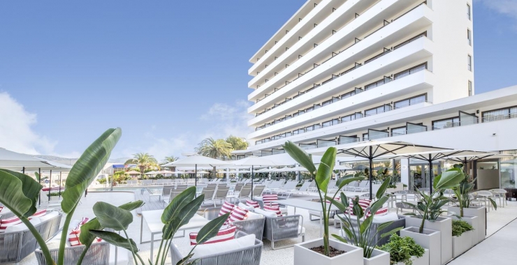 Pachet promo vacanta Hotel FERGUS Style Tobago Palmanova Palma de Mallorca