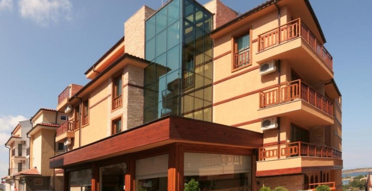 Pachet promo vacanta Kalithea Family Hotel Sozopol Litoral Bulgaria