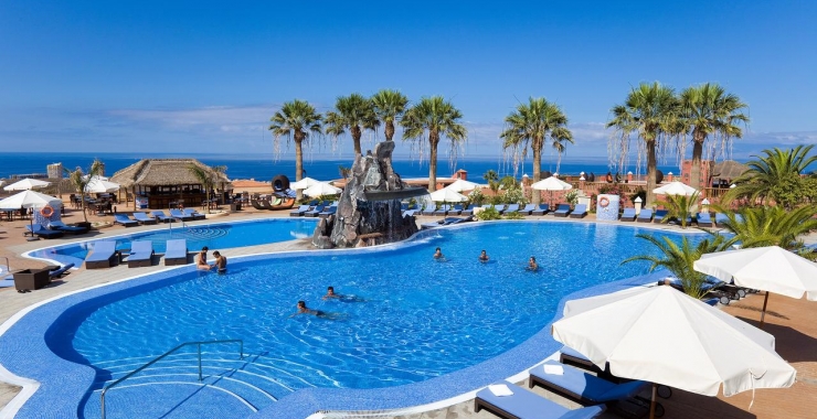 Pachet promo vacanta Grand Hotel Callao Costa Adeje Tenerife