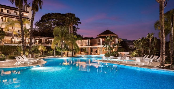 Hotel Westin La Quinta Golf Resort & Spa Marbella Costa del Sol - Malaga