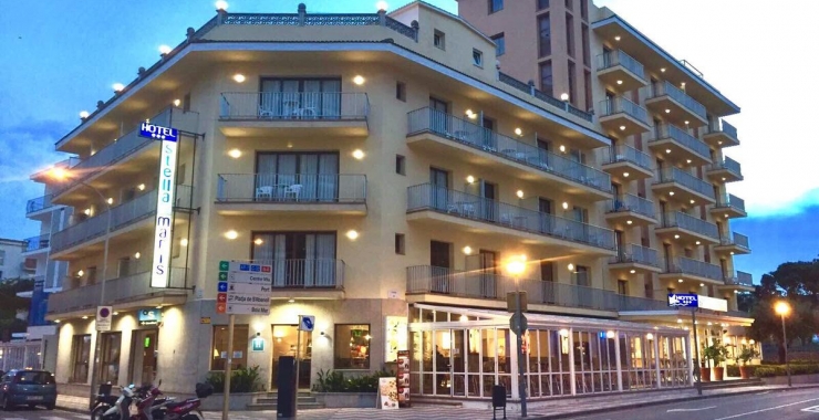 Hotel Stella Maris Blanes Blanes Costa Brava - Barcelona