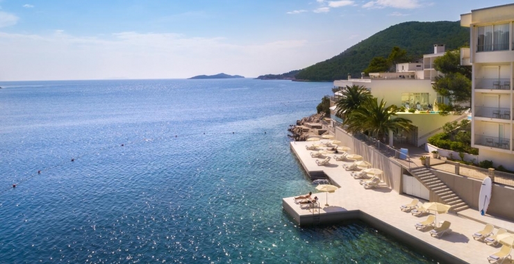 Pachet promo vacanta Aminess Lume Hotel Insula Korcula Dubrovnik Riviera