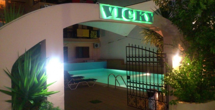 Vicky Apartments Nikiana Lefkada imagine 2