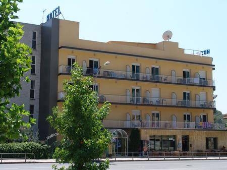 Hotel Montanamar Lloret de Mar Costa Brava - Barcelona