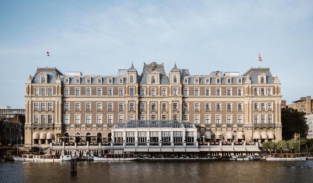Pachet promo vacanta InterContinental Amstel Amsterdam, an IHG Hotel Amsterdam Olanda