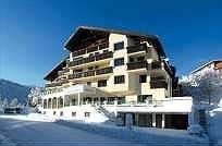 Hotel Alpenruh Serfaus Tirol