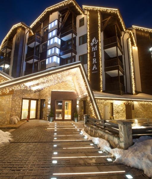 Hotel Amira Boutique Bansko Bansko Munte Bulgaria