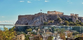Regiunea Atena Atena