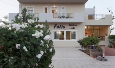 Fotis Studios And Apartments Creta - Heraklion Gouves Sejur si vacanta Oferta 2022