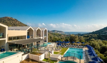 T Hotel Premium Suites Creta - Heraklion Bali Sejur si vacanta Oferta 2022